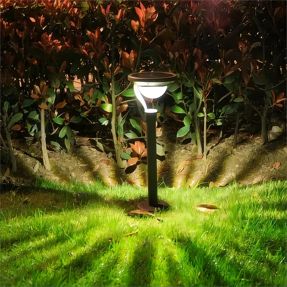 RGB SOLAR BOLLARD LIGHT FL-SBL-68