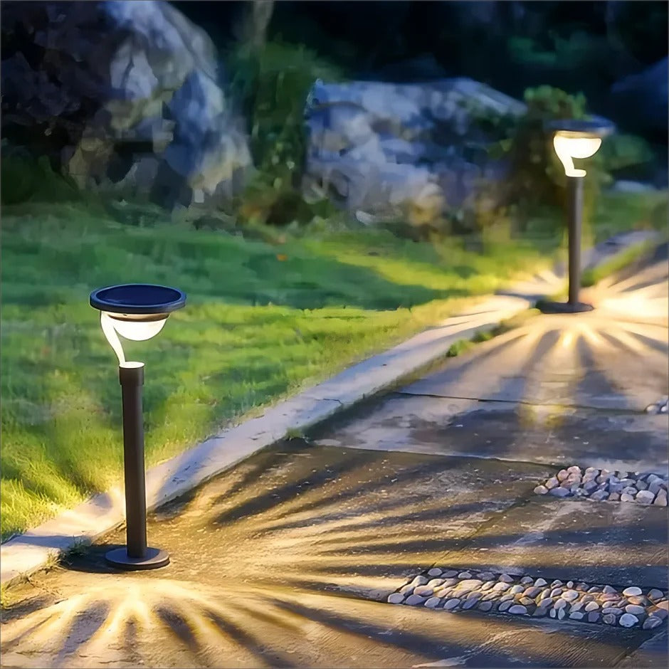 RGB SOLAR BOLLARD LIGHT FL-SBL-68