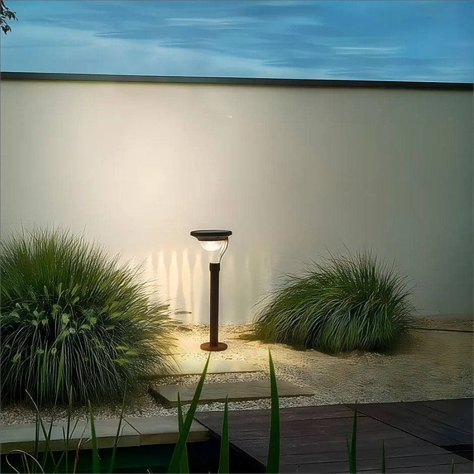 RGB SOLAR BOLLARD LIGHT FL-SBL-68