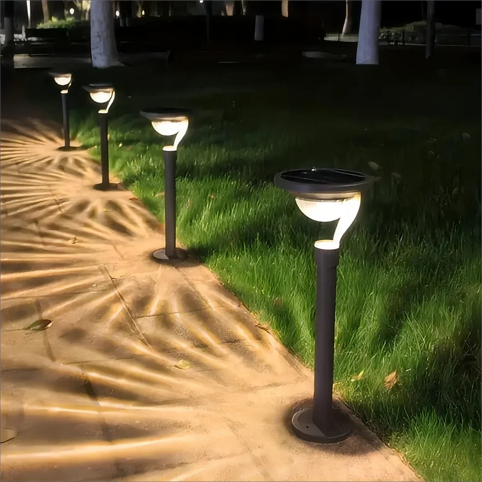 RGB SOLAR BOLLARD LIGHT FL-SBL-68