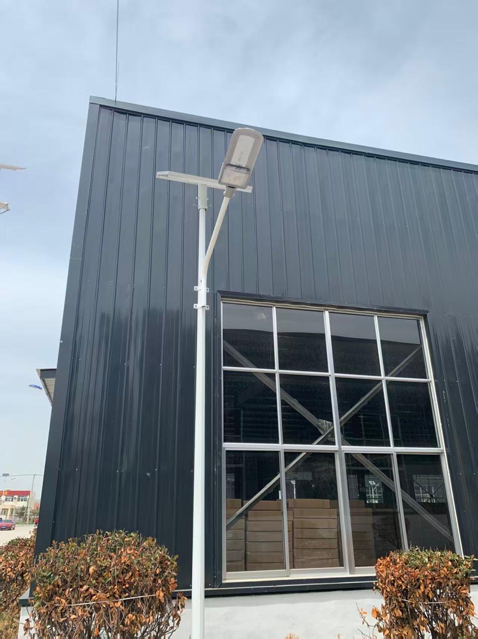 300W SOLAR STREET LIGHT