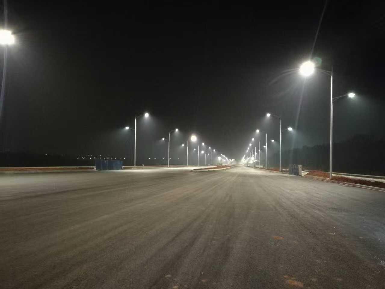 300W SOLAR STREET LIGHT