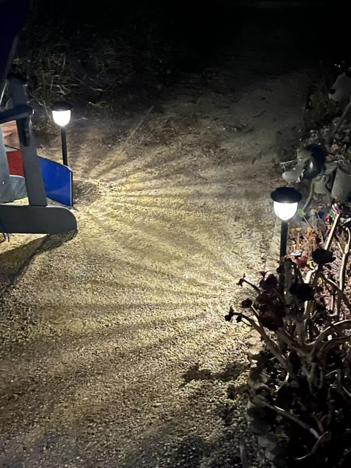 5W SOLAR BOLLARD LIGHT FL-SBL-459