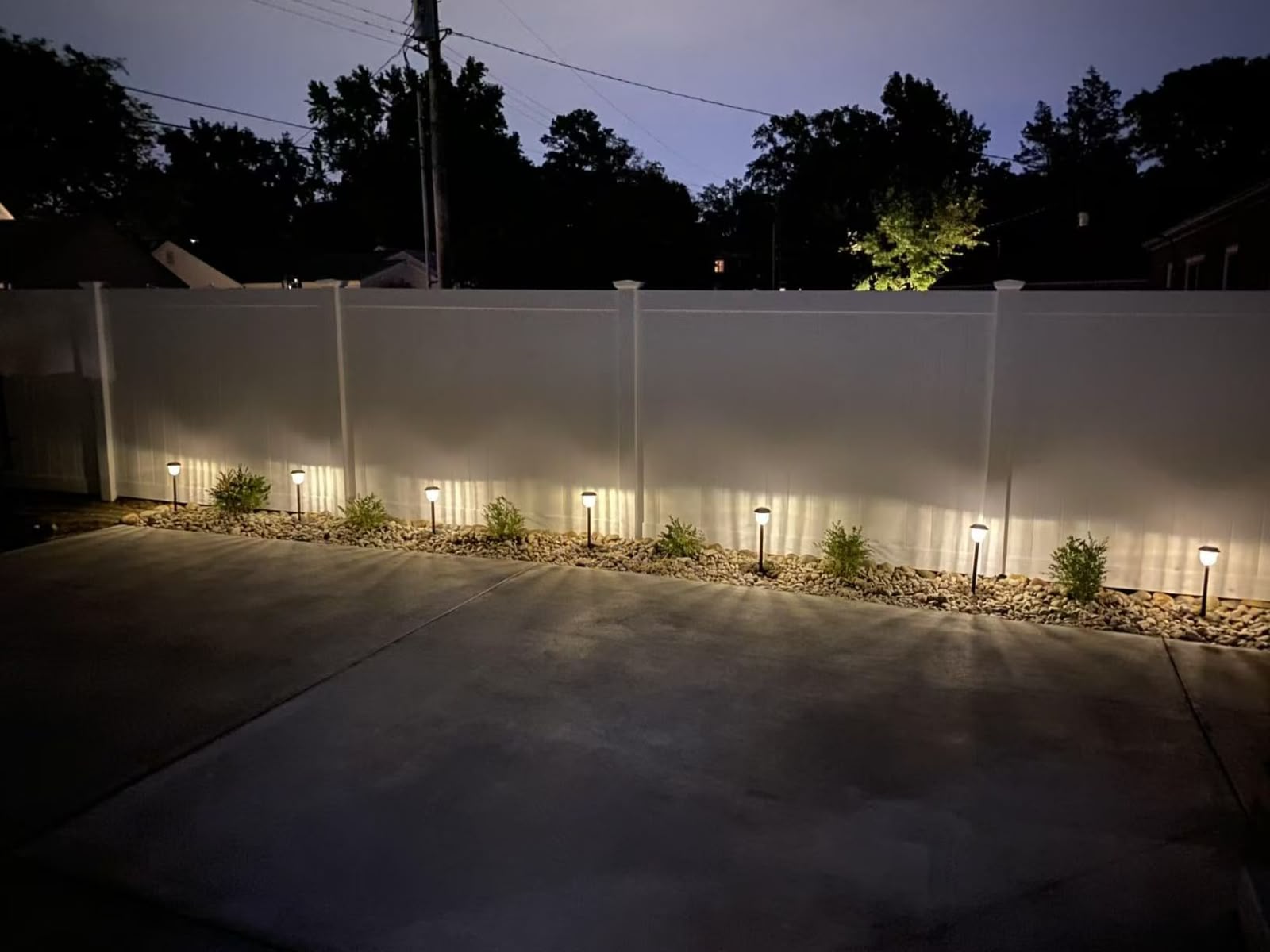 5W SOLAR BOLLARD LIGHT FL-SBL-459