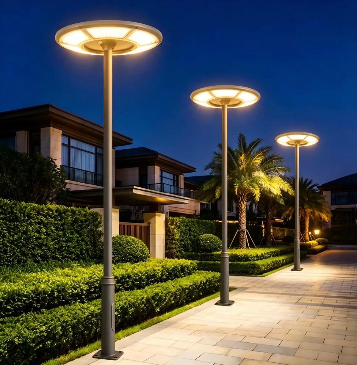 600W SOLAR UFO LIGHT FL-337