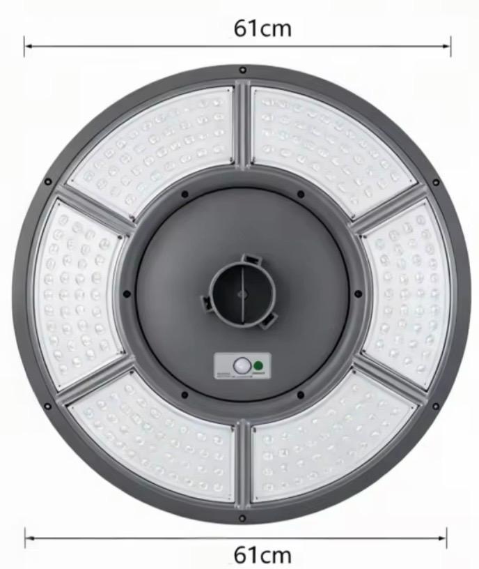 600W SOLAR UFO LIGHT FL-337