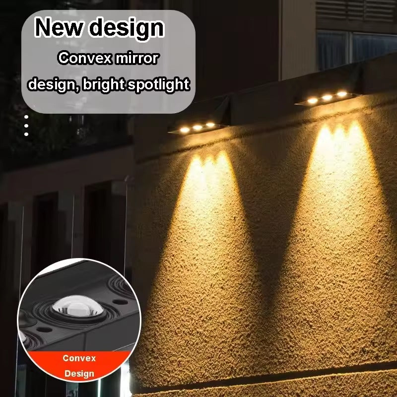 5W SOLAR DOWN WALL WASHER