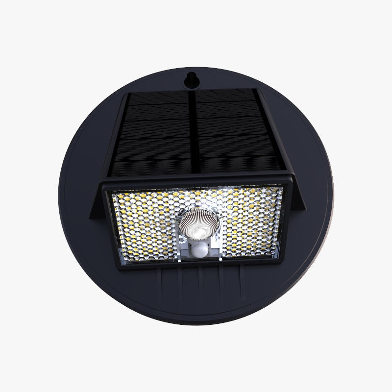 3W SOLAR STEP LIGHT FL-N5