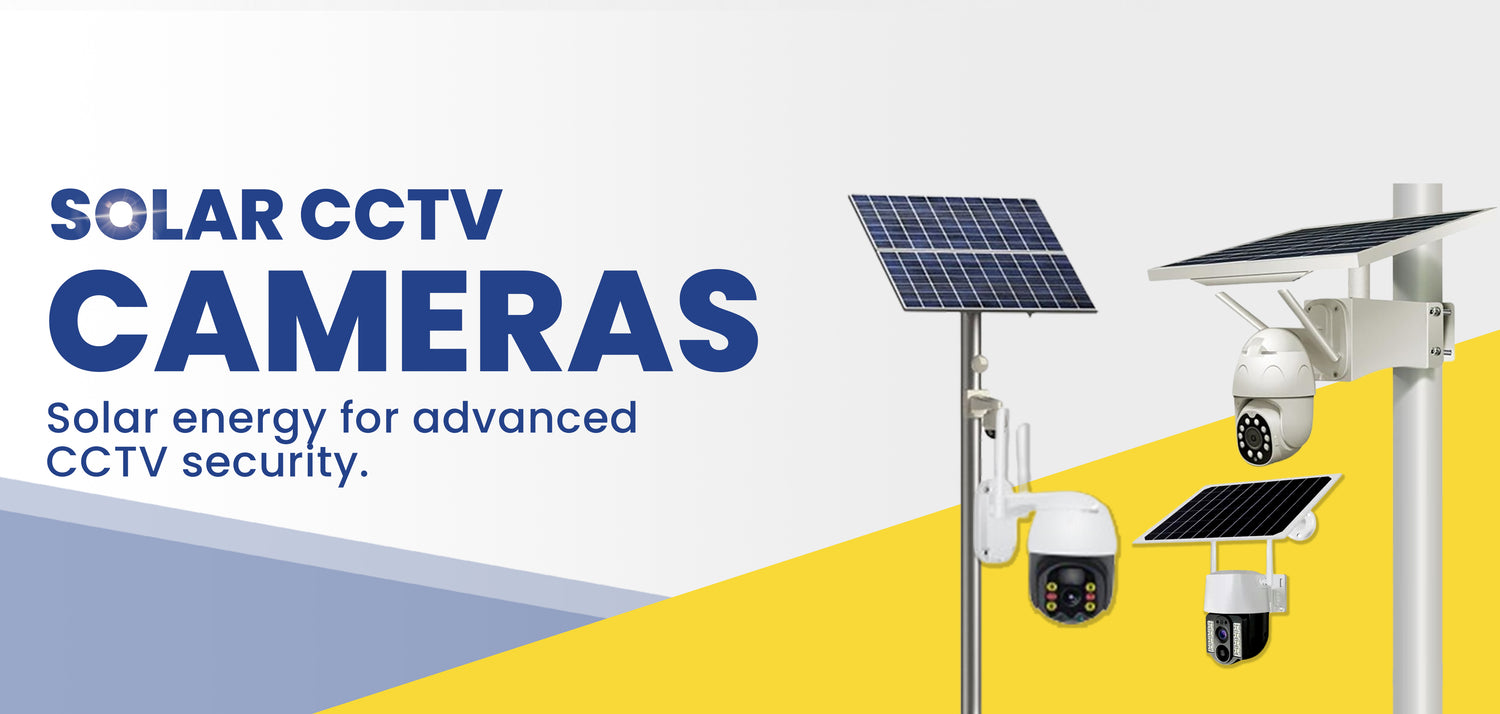 Solar CCTV Cameras