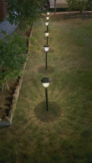 5W SOLAR BOLLARD LIGHT FL-SBL-459