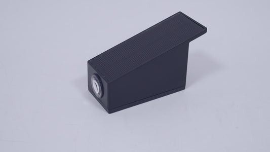 2W SOLAR UP & DOWN WALL WASHER