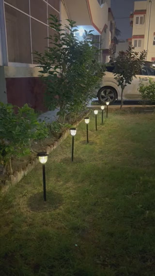 5W SOLAR BOLLARD LIGHT FL-SBL-459