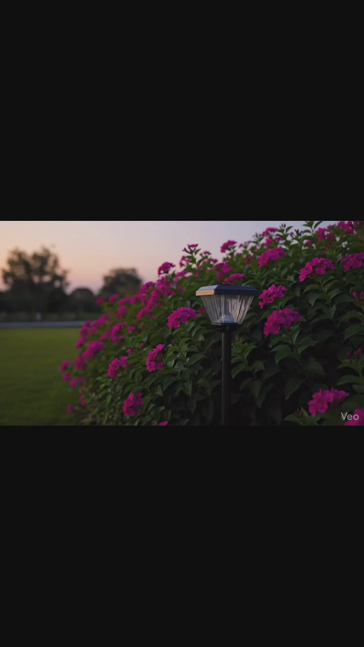 5W SOLAR BOLLARD LIGHT FL-SB-47
