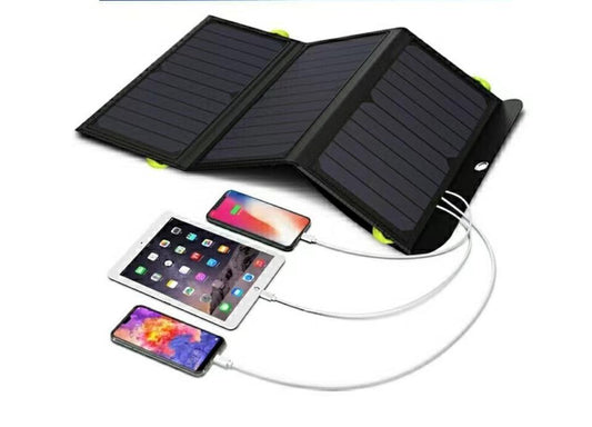 SOLAR CAMPING PANELS FL-CP-060