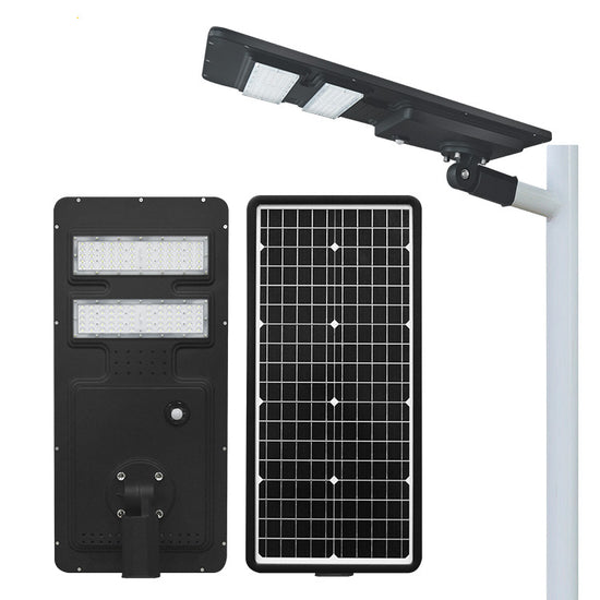 100W HEAVY DUTY SOLAR STREET LIGHT FL-500L