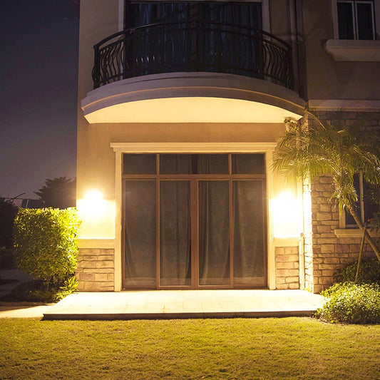 15W SOLAR WALL LIGHT FL-WL3