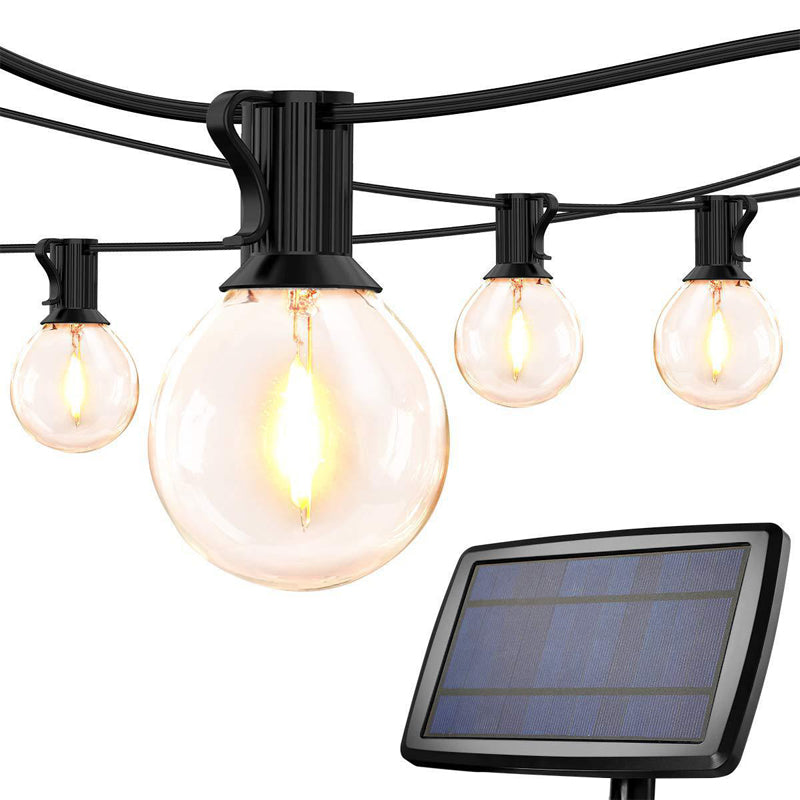 Solar String L SOLAR STRING LIGHT (25) FL-SSL-61